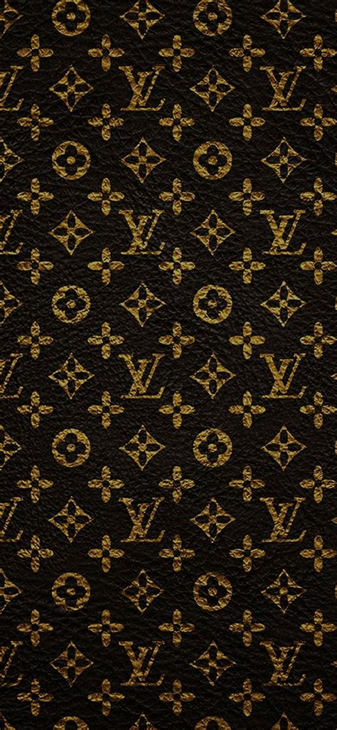 black and gold louis vuitton wallpaper